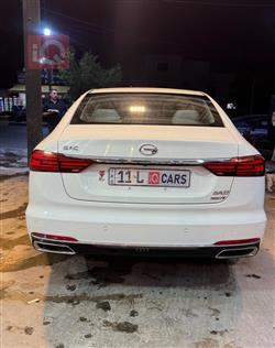 جي أي سي GA8